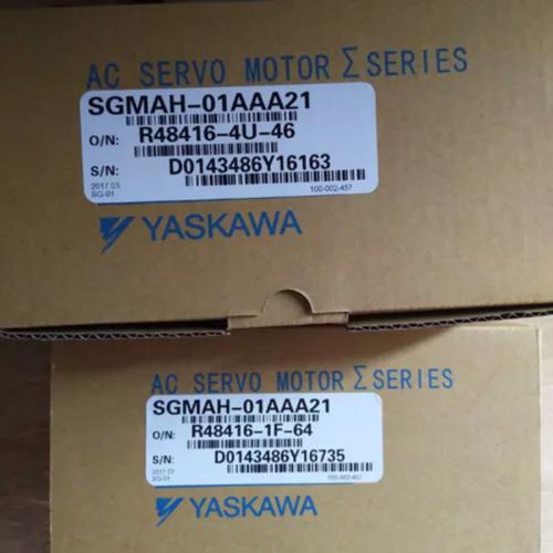 SGMAH-01AAA21 Servo Motor