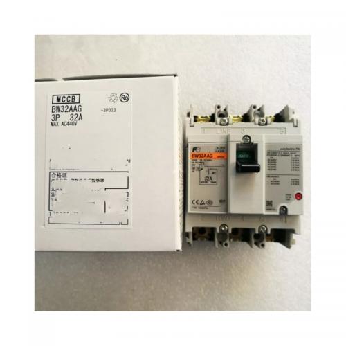 BW32AAG-3P020 Molded Circuit Breaker