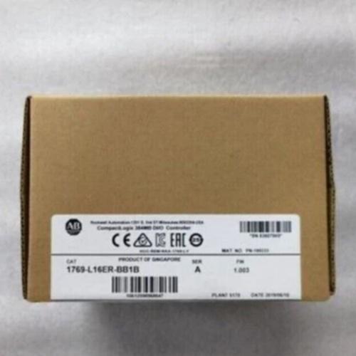 1769-L16ER-BB1B CompactLogix Controller