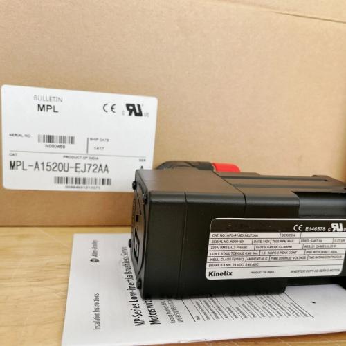 Brand New Allen‑Bradley MPL-A1520U-EJ72AA Servo Motor