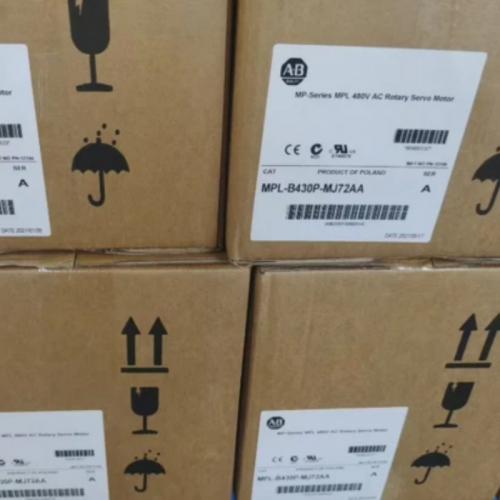 Brand New Allen‑Bradley MPL-A520K-SJ74AA Servo Motor