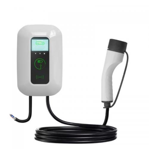 Brand New 7KW & 22KW EV Charger, Type 2 AC Charging Pile, 220V/380V Electric Vehicle Charger, EU & US Standard Home EV Charger